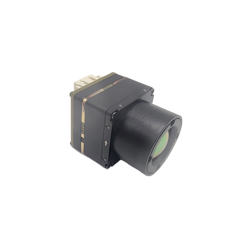 Drone Camera Thermal - Telecamera Termica VOx 640x512 con Lente