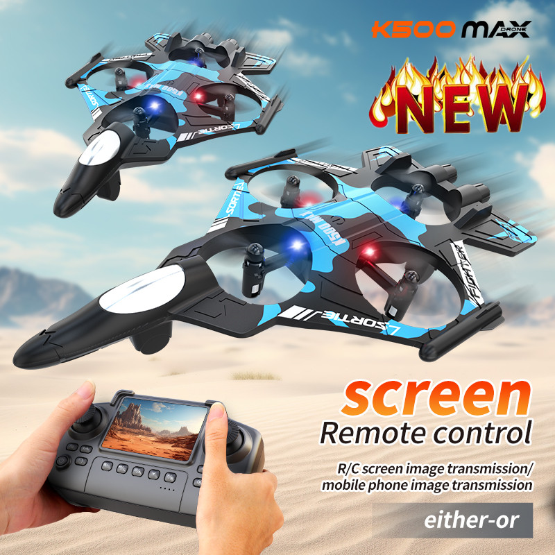 Drone Camera Professional - Nuovo Drone RC 2026 con Telecamera