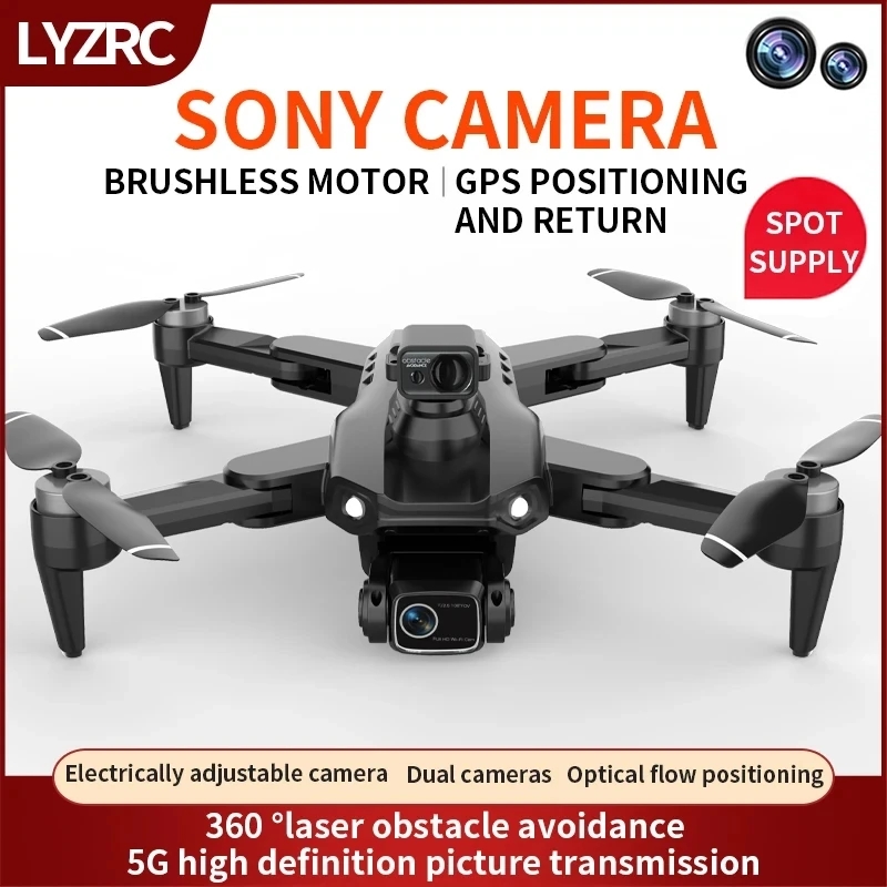 L900 Pro MAX GPS Drone 4K Prof - Drone Camera Hd recensione e prezzo