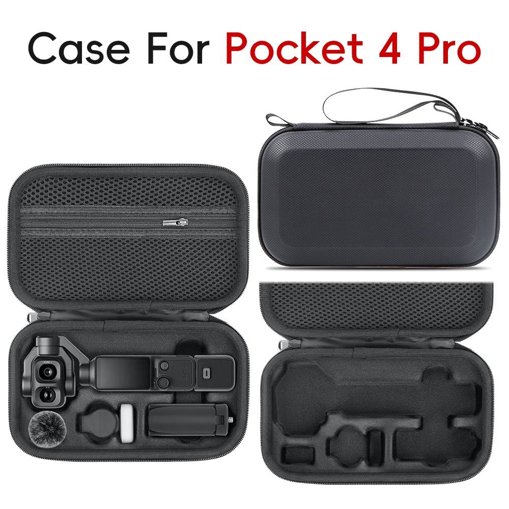 Custodia da trasporto in PU pe - Drone Camera Case recensione e prezzo