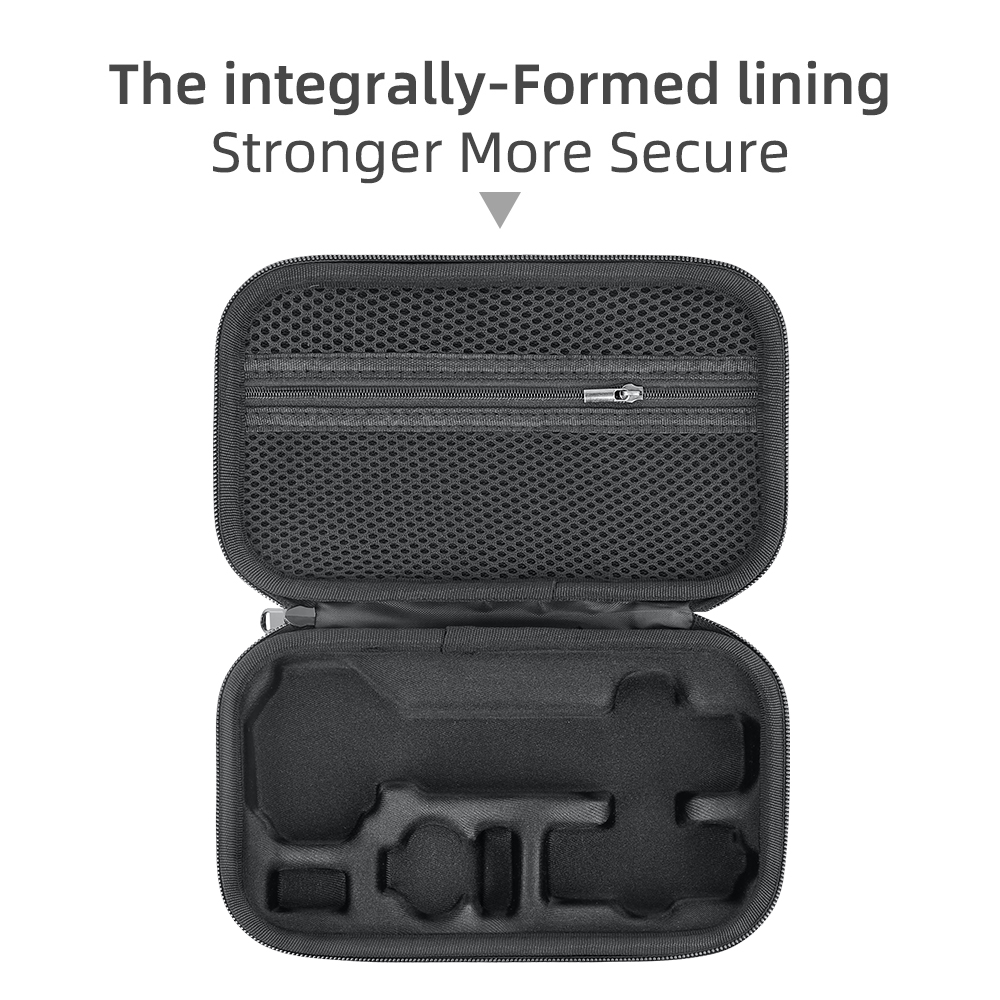 Custodia da trasporto in PU pe - Drone Camera Case recensione e prezzo