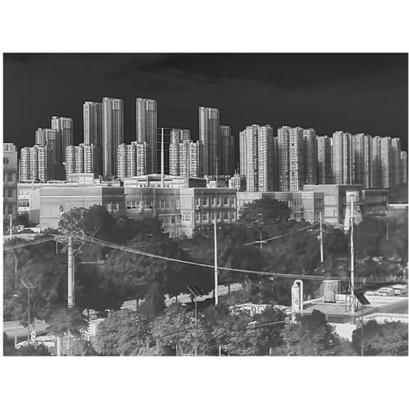 Telecamera Termica VOx 640x512 - Drone Camera Thermal recensione e prezzo