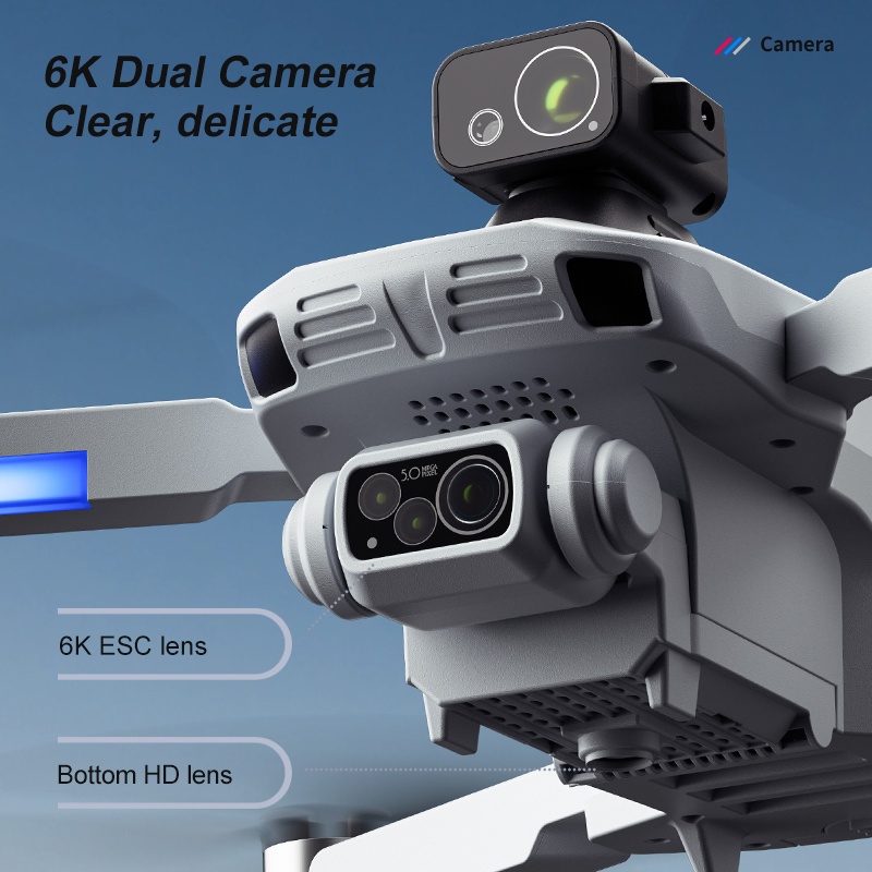 F8 MAX GPS Drone Professionale - Drone Camera 4K recensione e prezzo