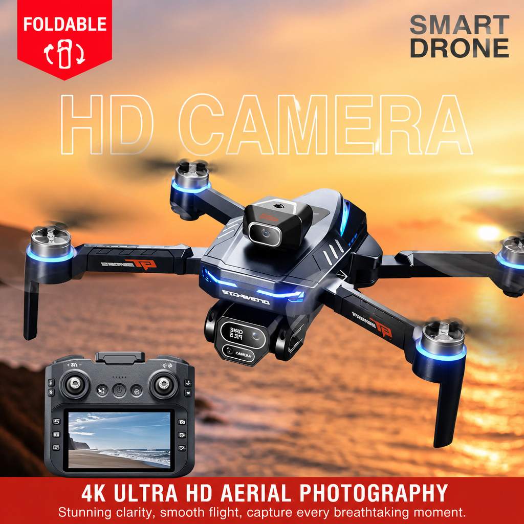 Droni GPS GT8 360 °   Drone Qu - Drone Camera Hd recensione e prezzo