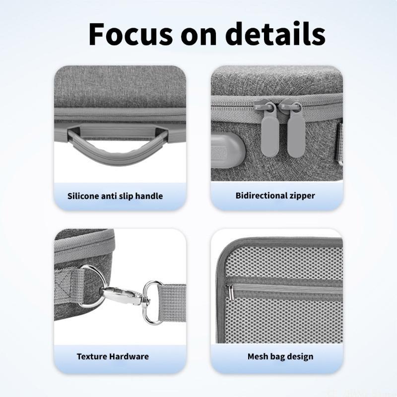 E56B Borsa da viaggio multifun - Drone Camera Case recensione e prezzo