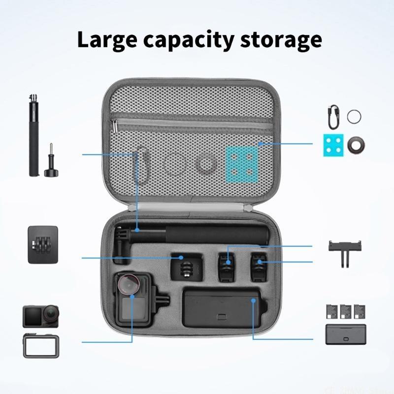 E56B Borsa da viaggio multifun - Drone Camera Case recensione e prezzo